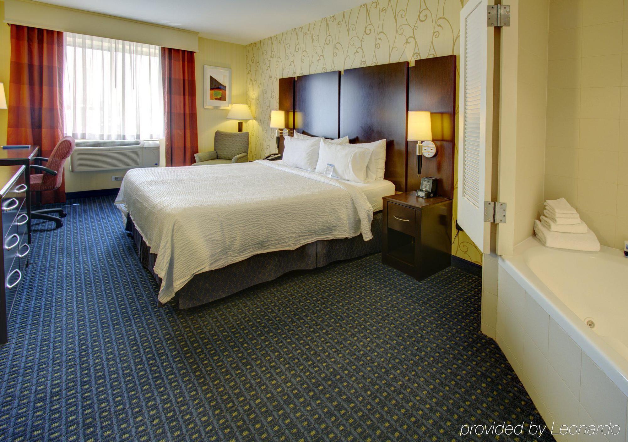 Fairfield Inn & Suites By Marriott New York Long Island City/Manhattan View Extérieur photo