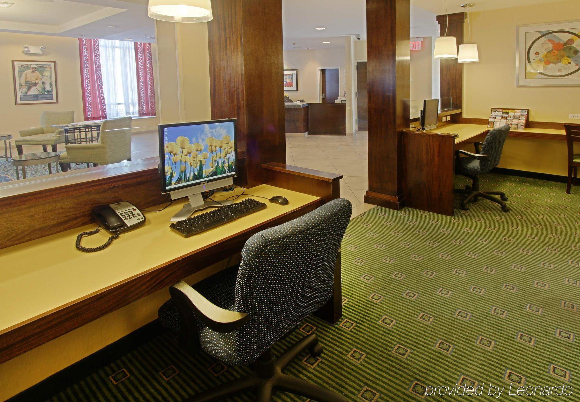 Fairfield Inn & Suites By Marriott New York Long Island City/Manhattan View Facilités photo