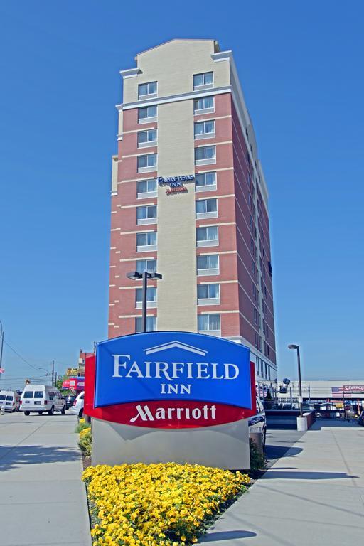 Fairfield Inn & Suites By Marriott New York Long Island City/Manhattan View Extérieur photo